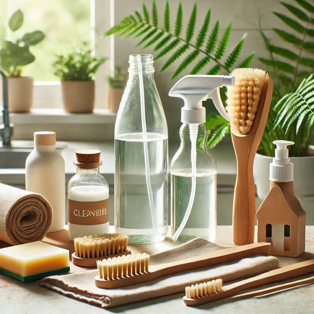 Sustainable Cleaning: Eco-Friendly Cleaning Products You Need for 2024