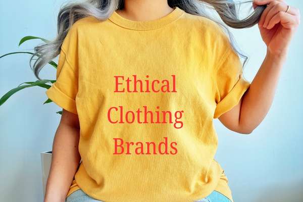 Ethical Clothing Brands