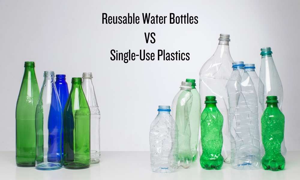 Comparative Review: Reusable Water Bottles vs. Single-Use Plastics