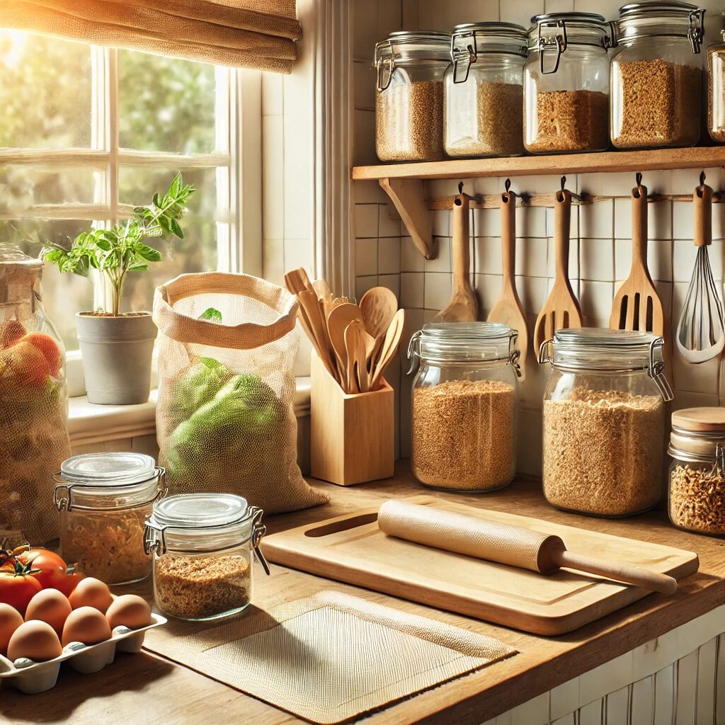 How to Start a Zero-Waste Kitchen in 2024:Sustainable Tips for Every Home