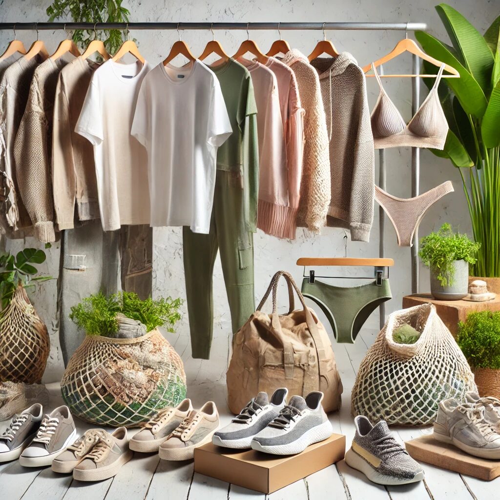 Sustainable Style: Top Eco-Friendly Fashion Trends To Embrace in 2024