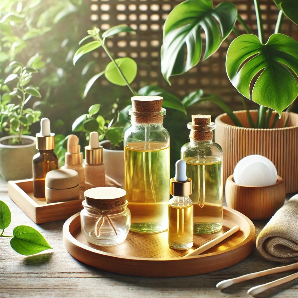 Green Beauty: Eco-Friendly Skincare Products for a Natural Glow