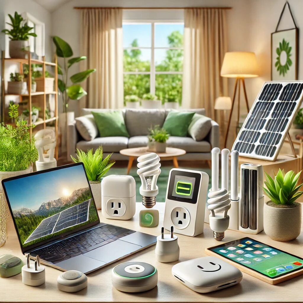 Guide to Sustainable Electronics and Energy-Saving Gadgets for a Greener Home