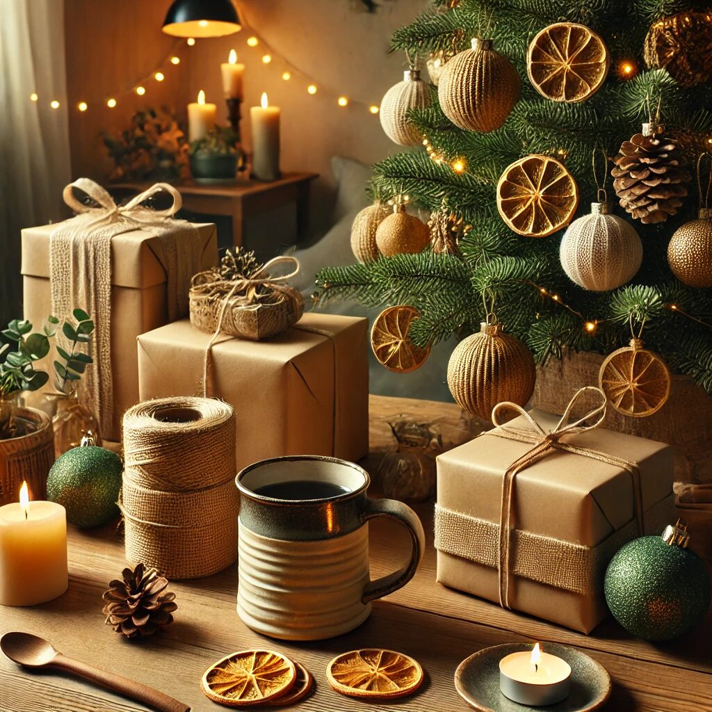 How to Choose Sustainable Holiday Gifts