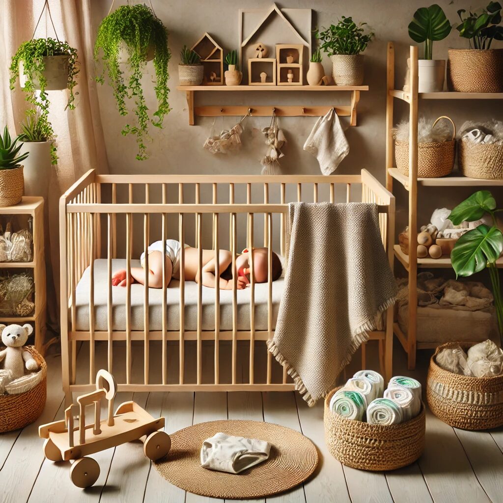 eco-friendly baby products