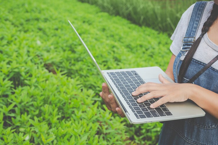 eco-conscious laptop